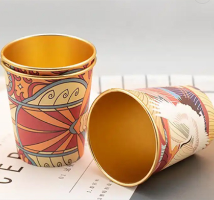 tazza di carta